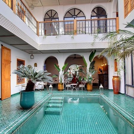 Riad Darchica Марракеш Екстер'єр фото