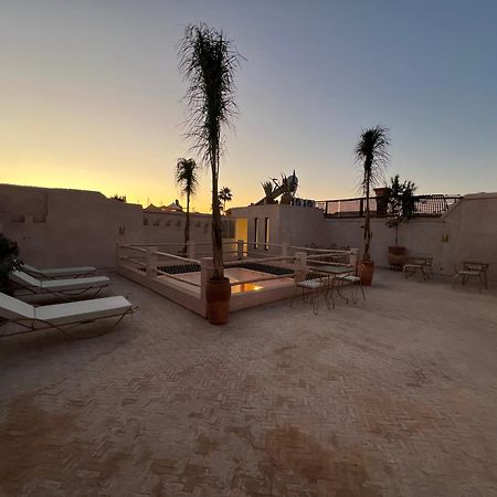 Riad Darchica Марракеш Екстер'єр фото