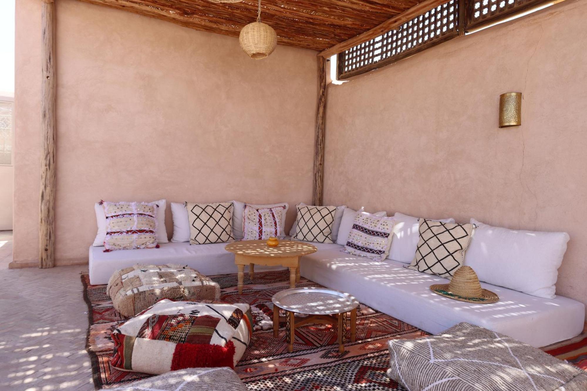 Riad Darchica Марракеш Екстер'єр фото