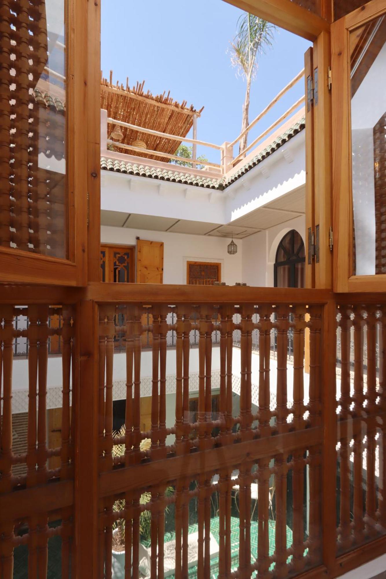 Riad Darchica Марракеш Екстер'єр фото