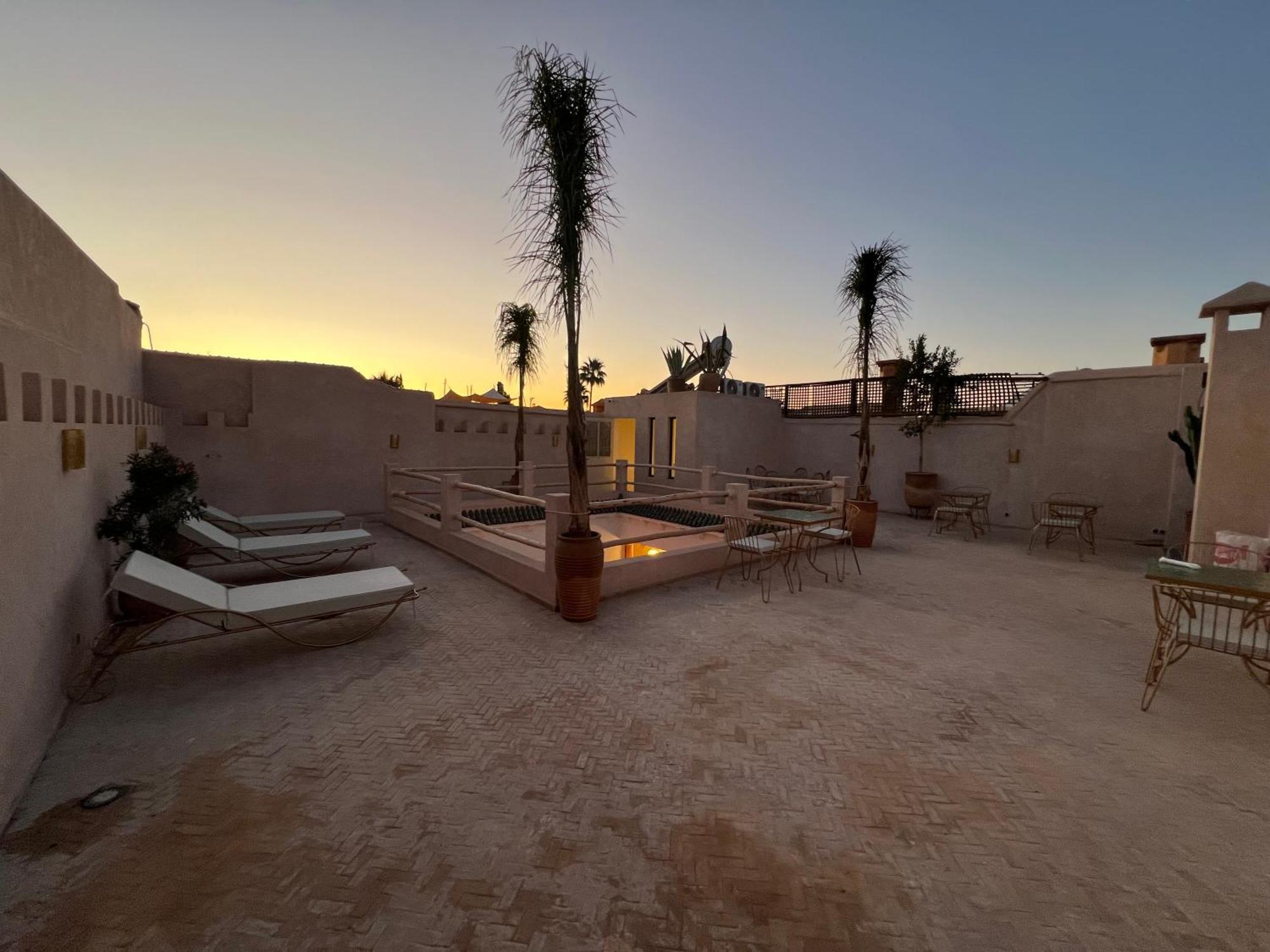 Riad Darchica Марракеш Екстер'єр фото