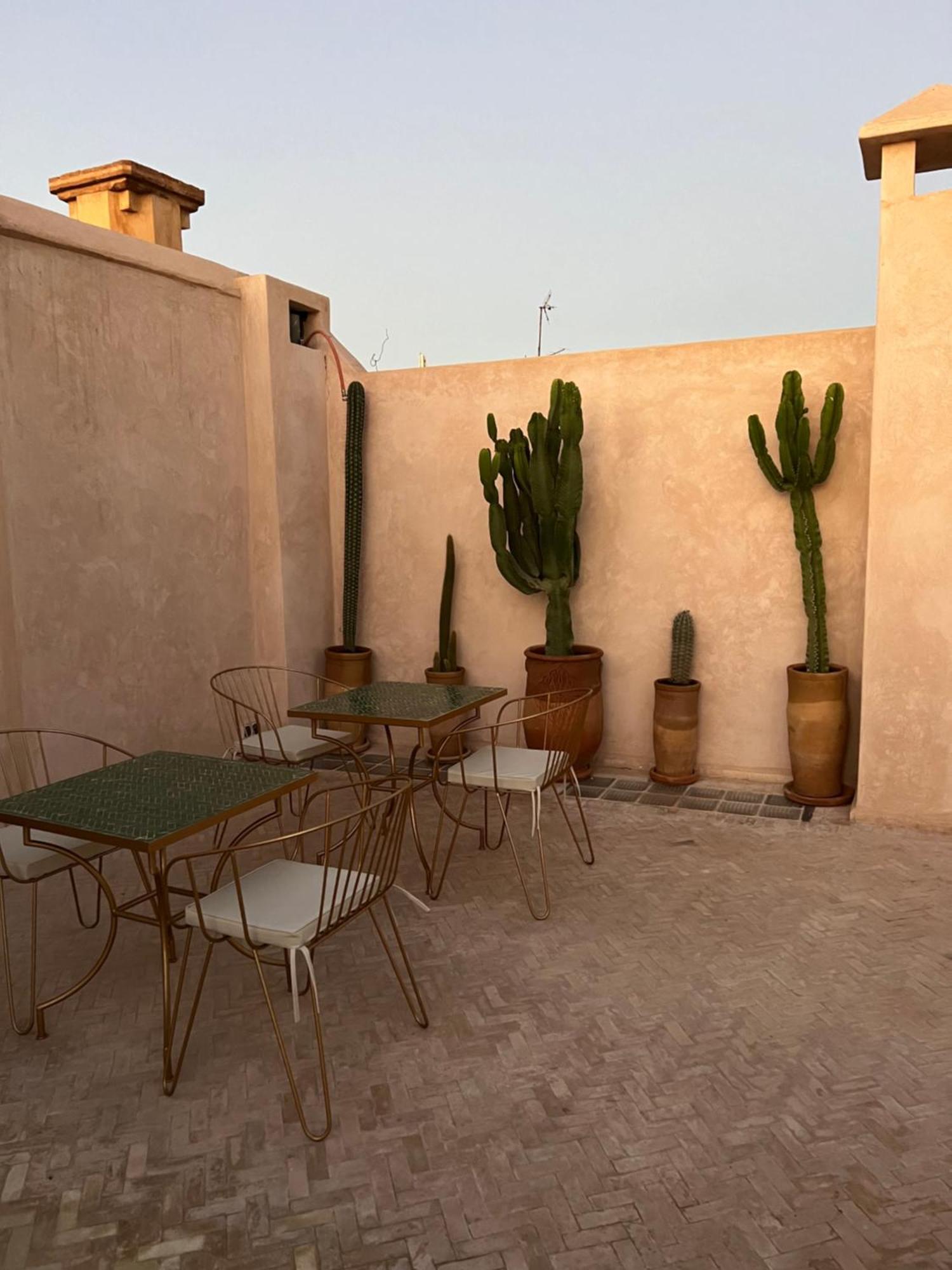 Riad Darchica Марракеш Екстер'єр фото