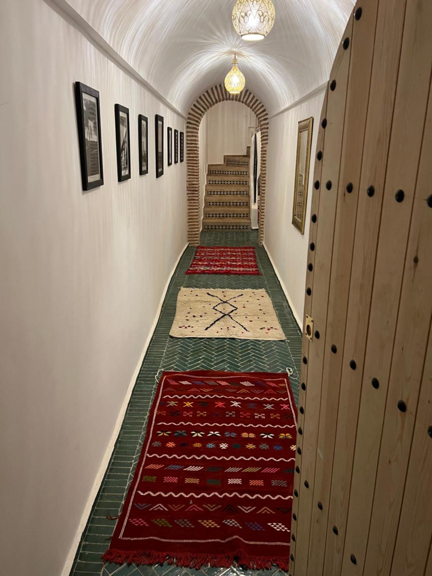 Riad Darchica Марракеш Екстер'єр фото