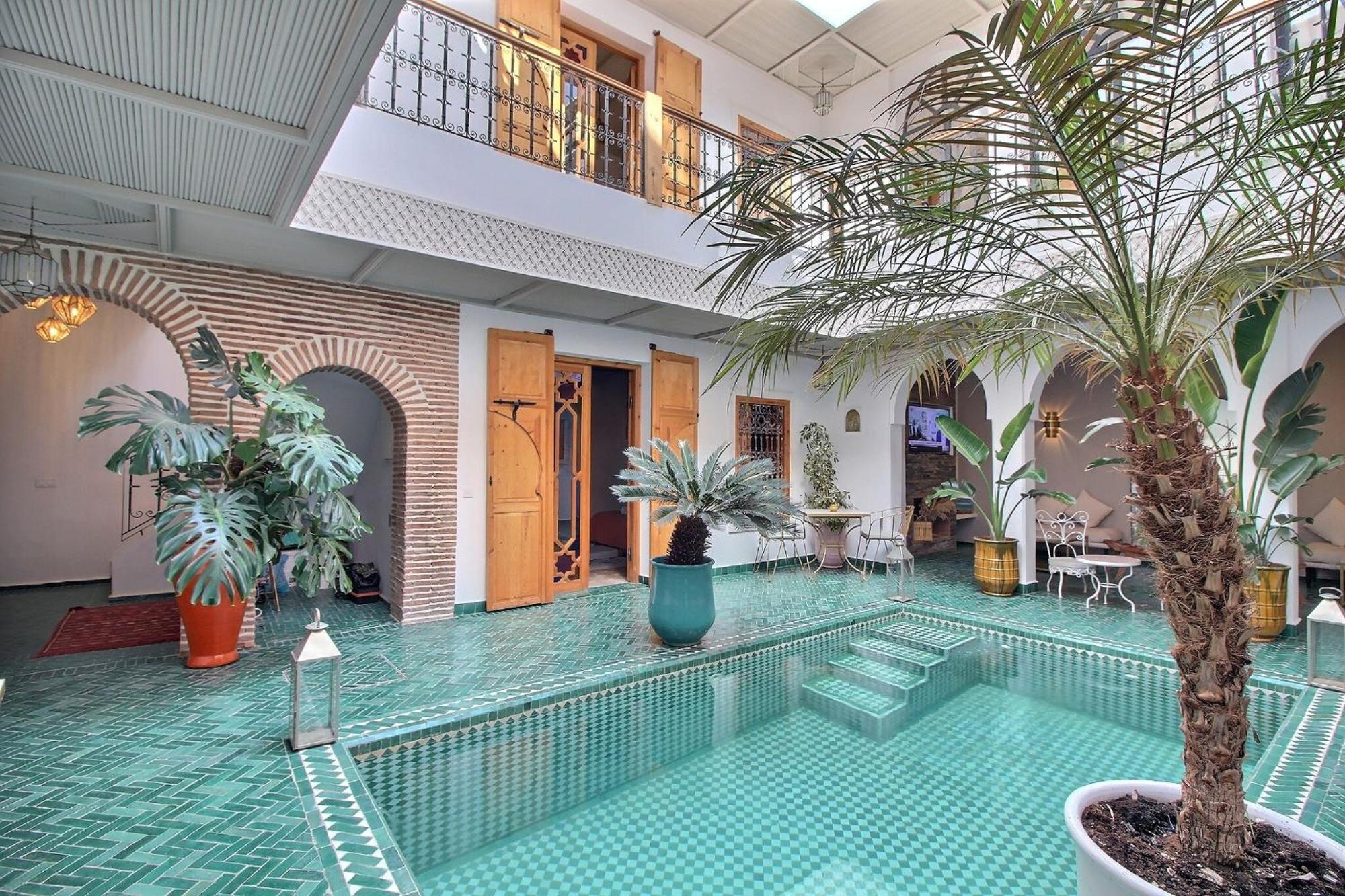 Riad Darchica Марракеш Екстер'єр фото